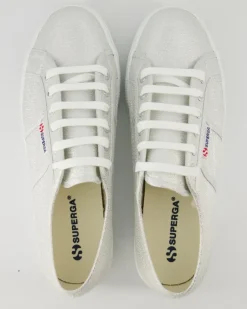 2790-Lame Sneaker in Silber