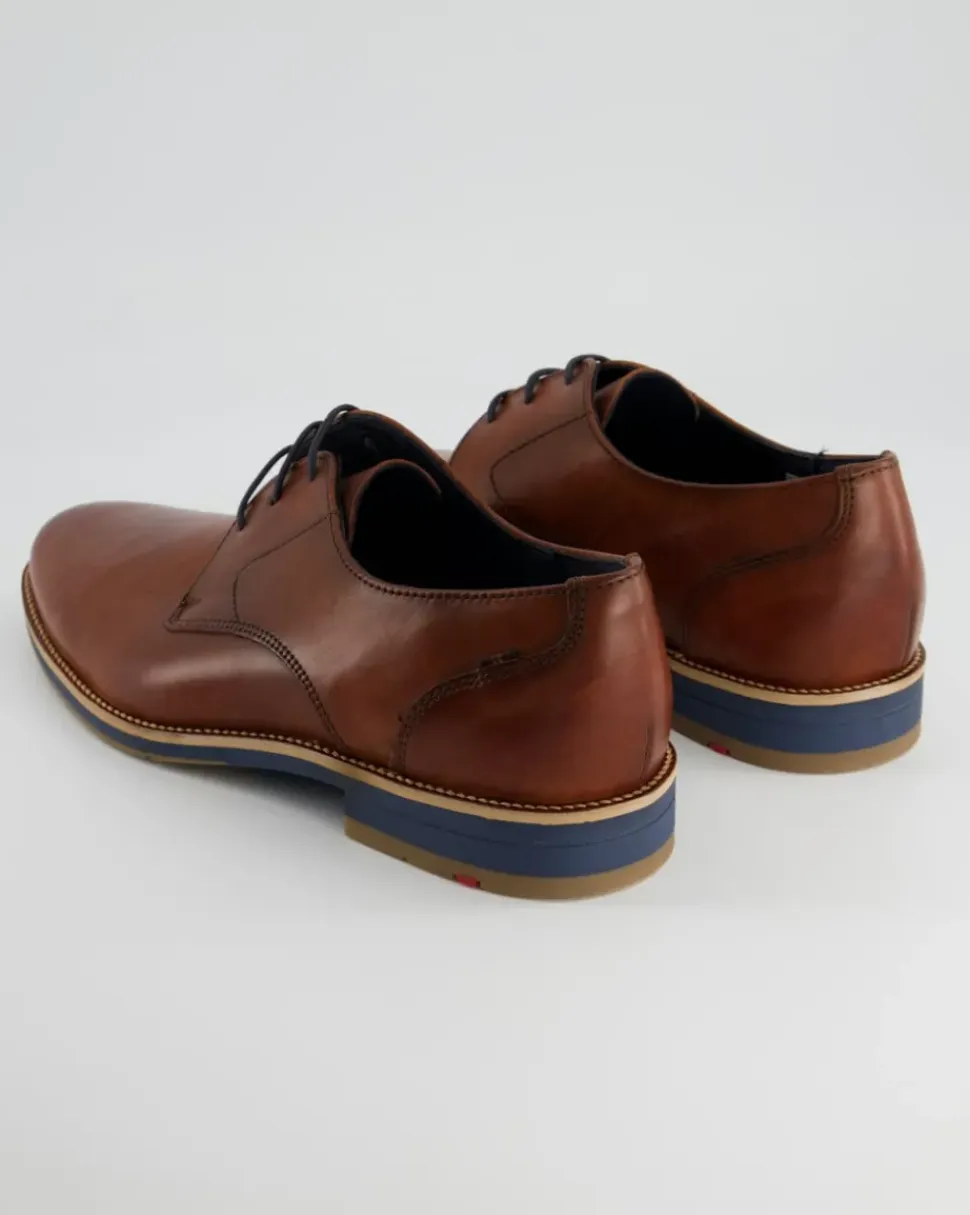 LANGSTON Business Schuhe in Braun