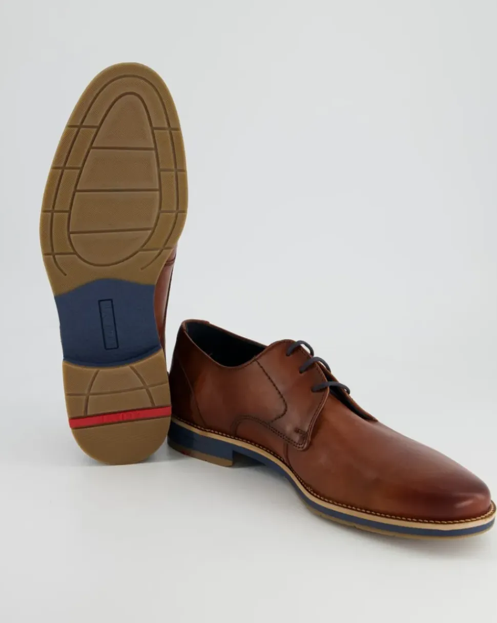 LANGSTON Business Schuhe in Braun