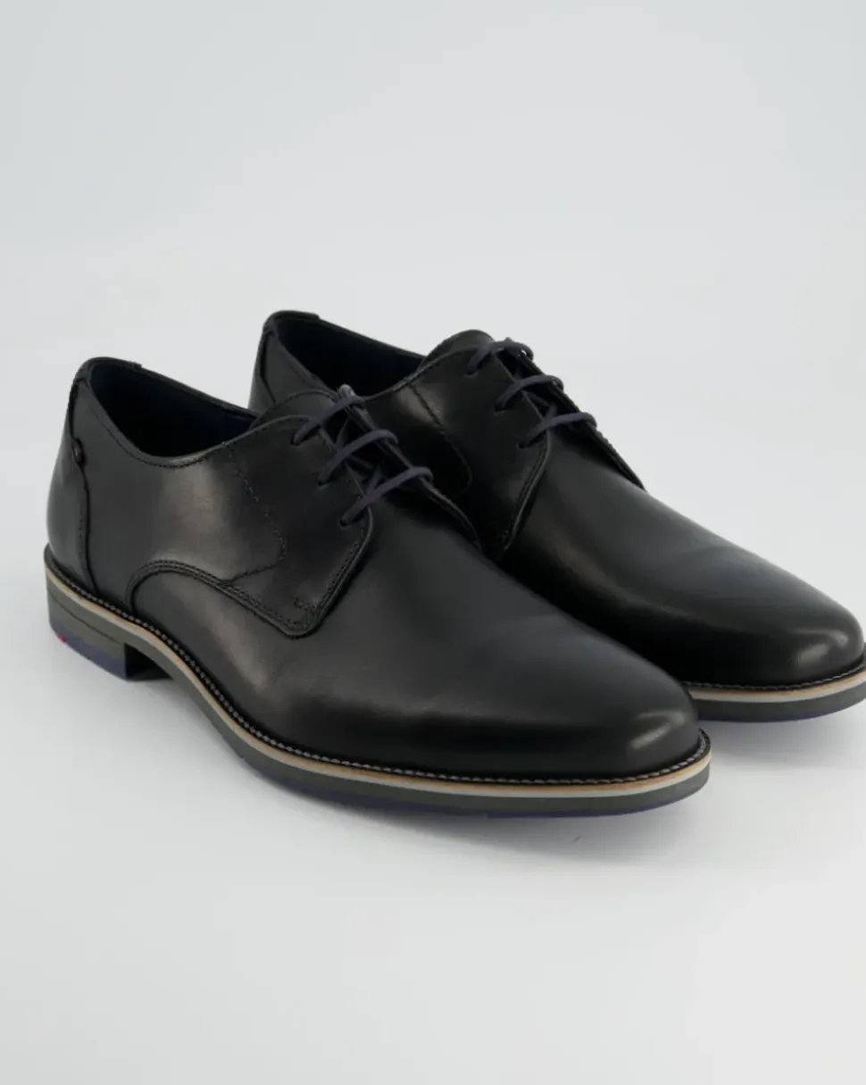 LANGSTON Business Schuhe in Schwarz