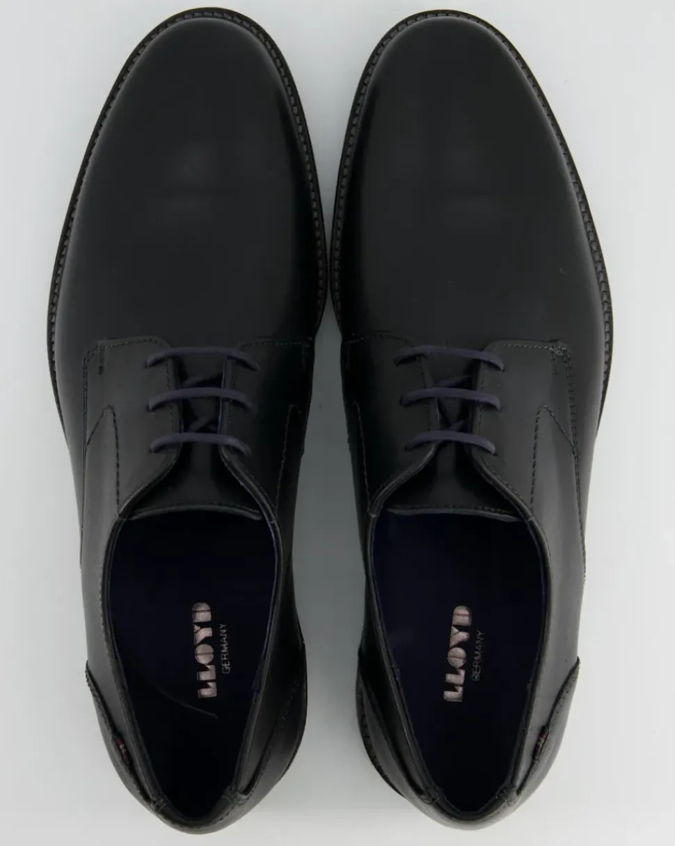 LANGSTON Business Schuhe in Schwarz