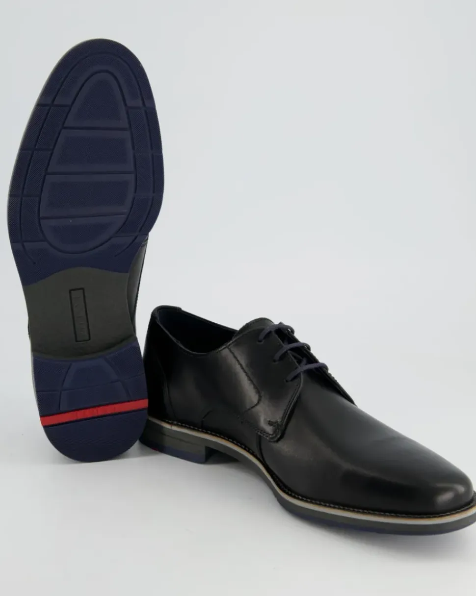 LANGSTON Business Schuhe in Schwarz