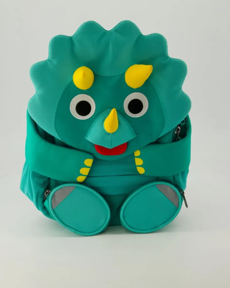 Large Friend Dino Rucksack in Grün