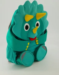 Large Friend Dino Rucksack in Grün