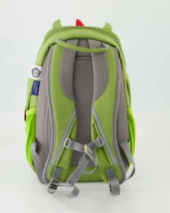 Large Friend Drache Rucksack in Grün