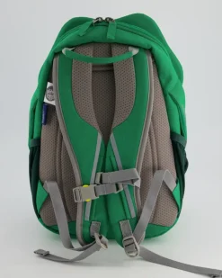 Large Friend Frosch Rucksack in Grün