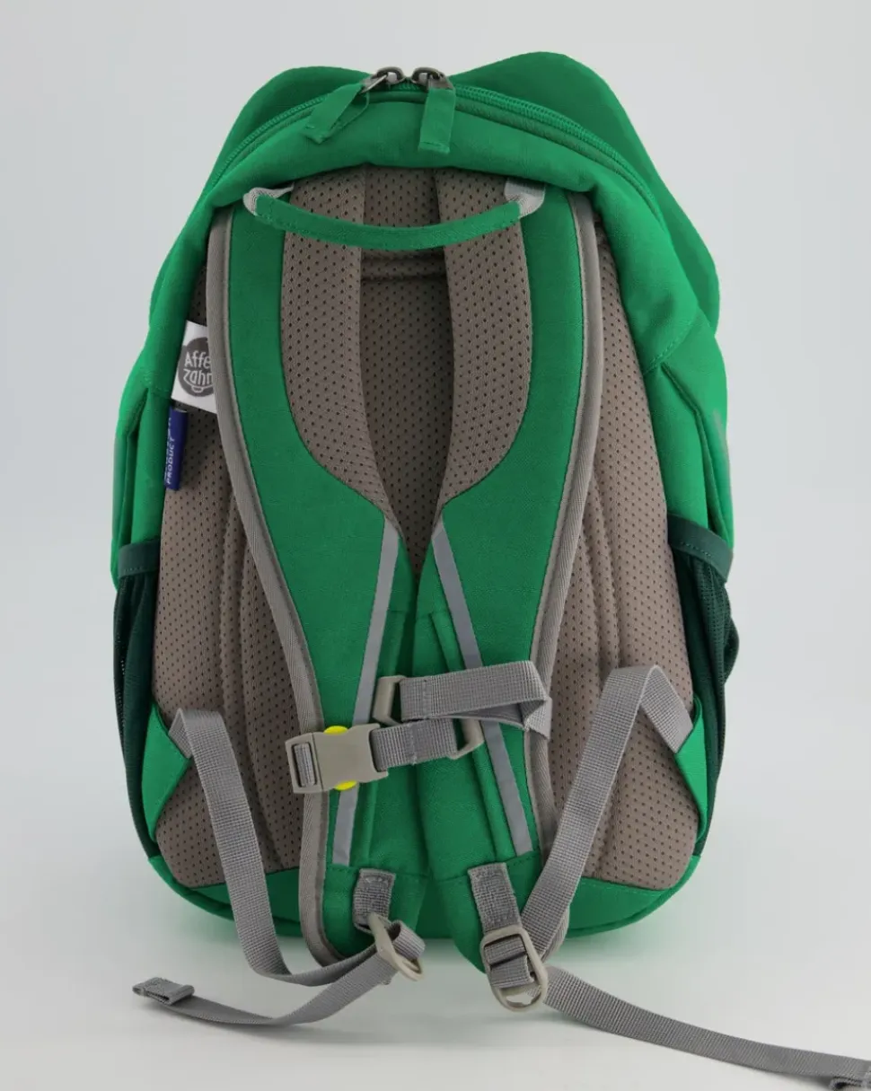 Large Friend Frosch Rucksack in Grün
