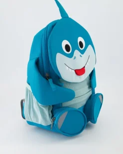 Large Friend Hai Rucksack in Blau