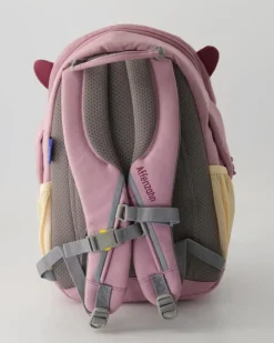 Large Friend Otter Rucksack in Lila