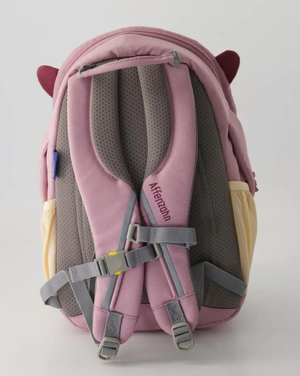 Large Friend Otter Rucksack in Lila