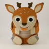 Large Friend Rucksack in Braun