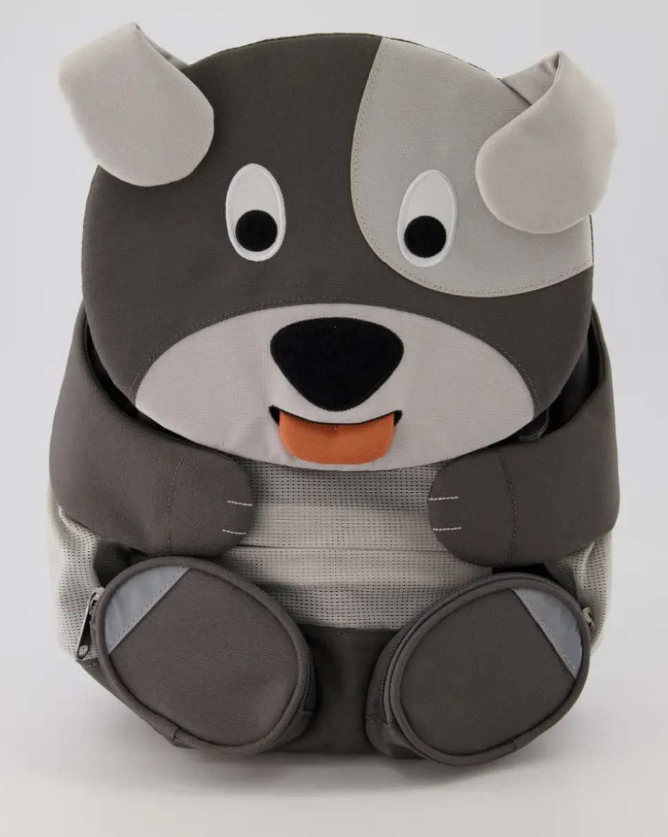 Large Friend Rucksack in Grau