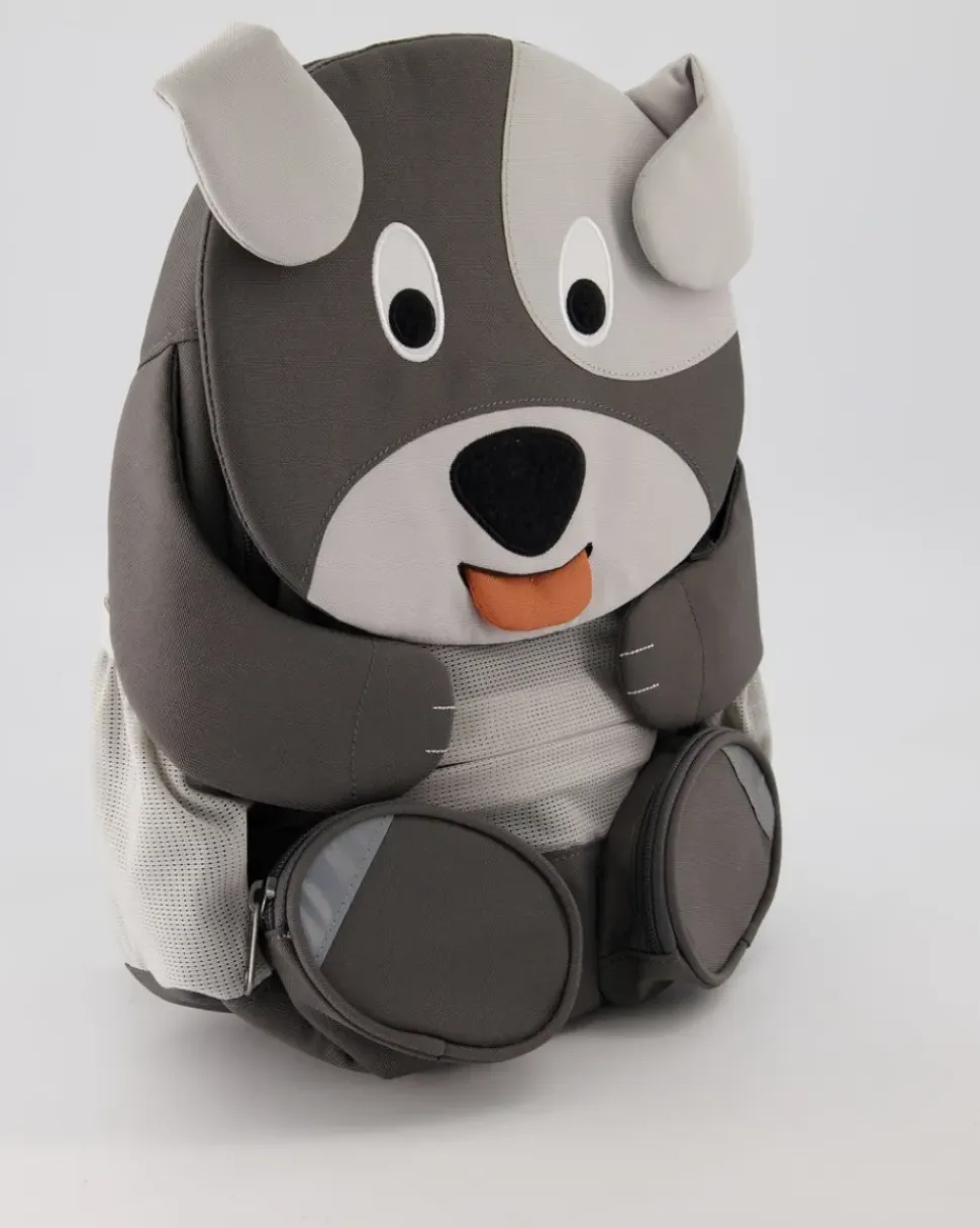 Large Friend Rucksack in Grau