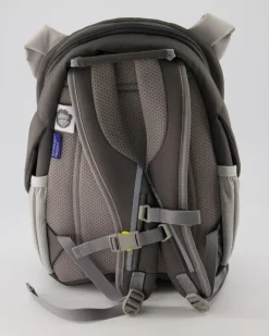 Large Friend Rucksack in Grau
