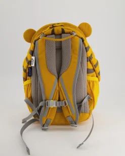 Large Friend Tiger Rucksack in Gelb