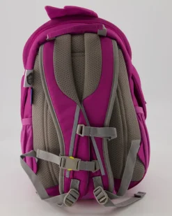 Large Friend Vogel Rucksack in Rot