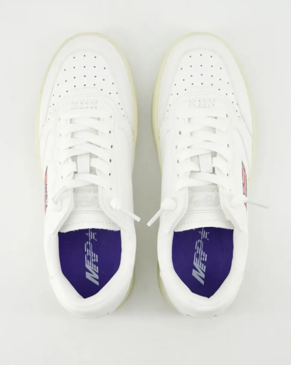 LAS VEGAS Sneaker in Weiß