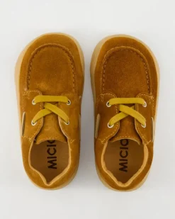 6961-61 Lauflernschuhe in Braun