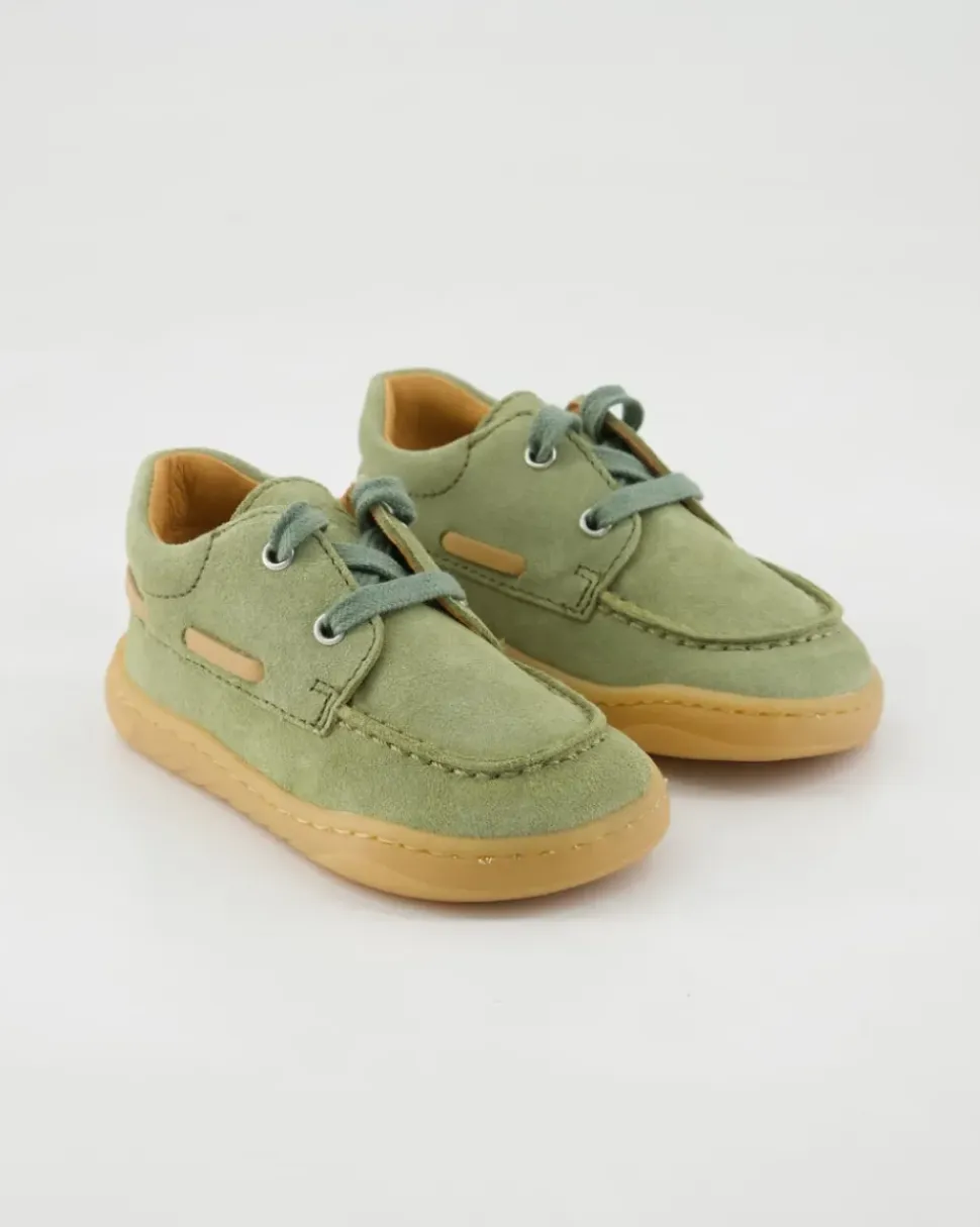 6961-84 Lauflernschuhe in Grün