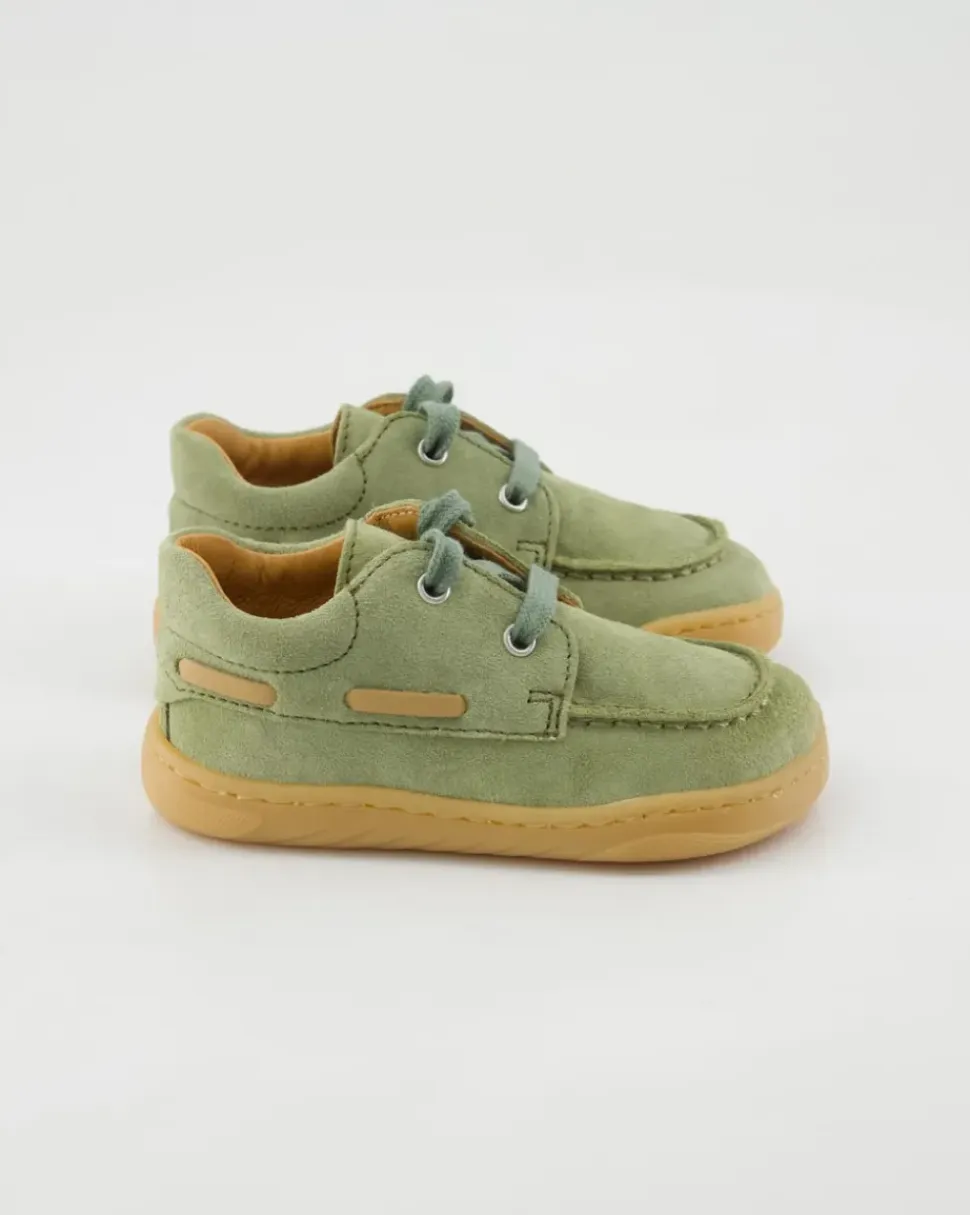 6961-84 Lauflernschuhe in Grün