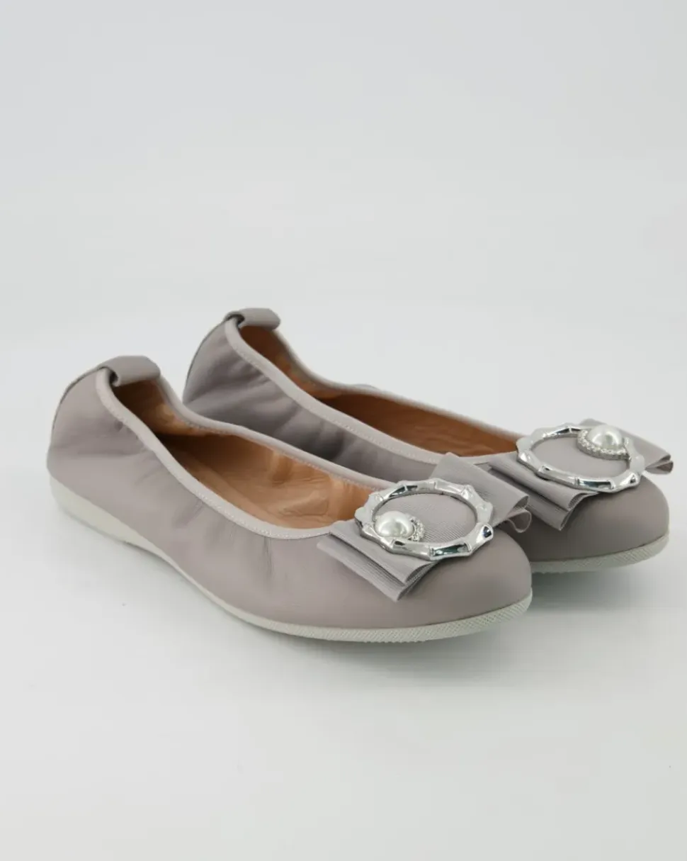 lbc-n31 Ballerinas in Grau