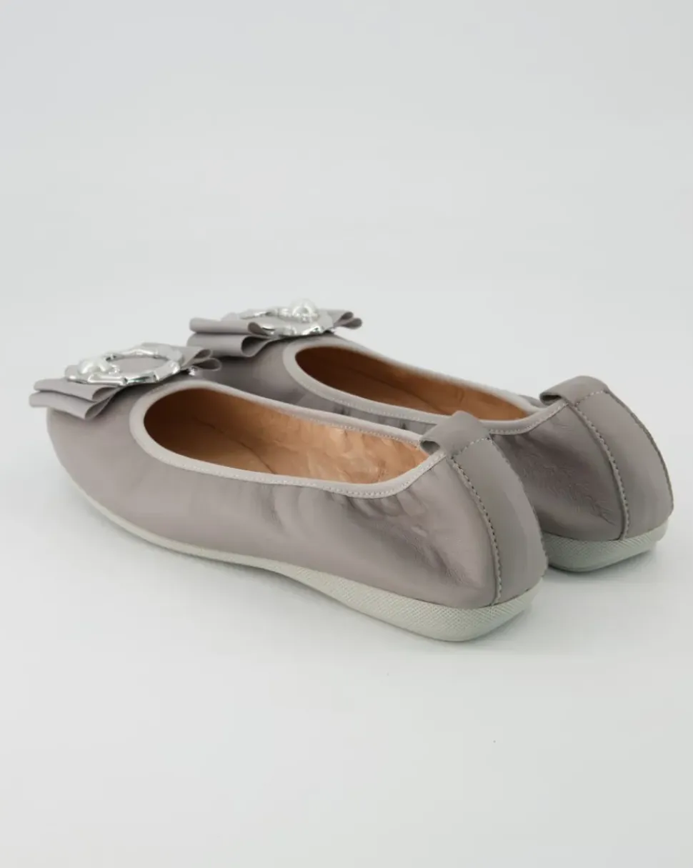 lbc-n31 Ballerinas in Grau