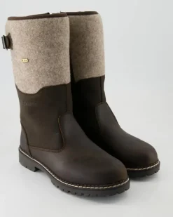Lech TX Winterstiefel in Braun