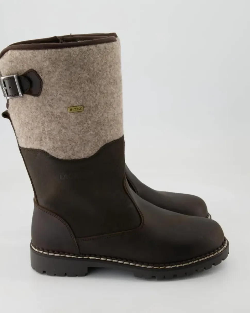 Lech TX Winterstiefel in Braun