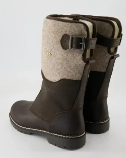 Lech TX Winterstiefel in Braun