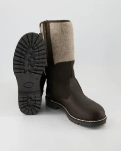 Lech TX Winterstiefel in Braun