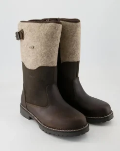 Lech TX Winterstiefel in Braun