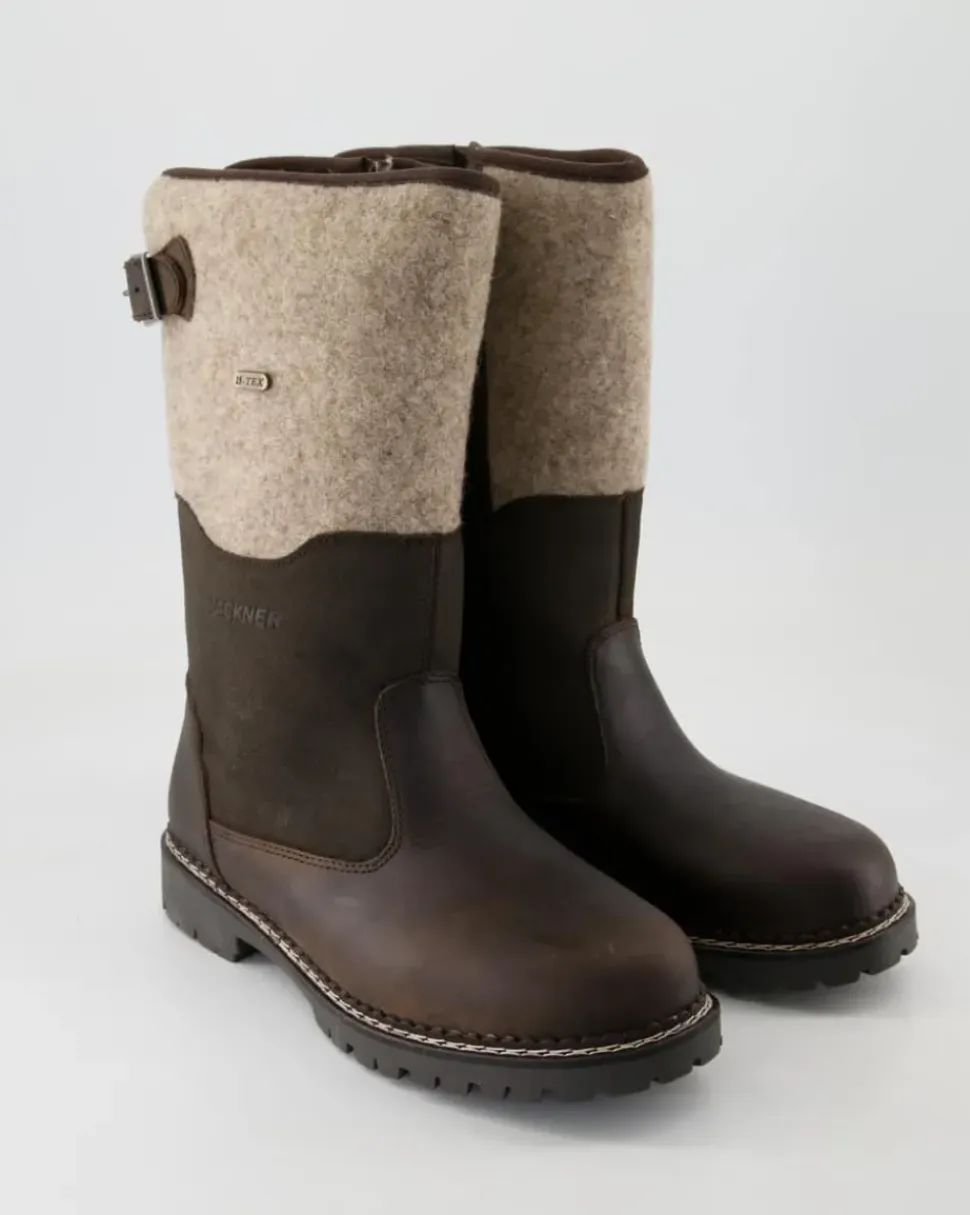 Lech TX Winterstiefel in Braun