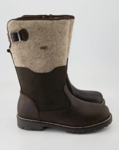 Lech TX Winterstiefel in Braun