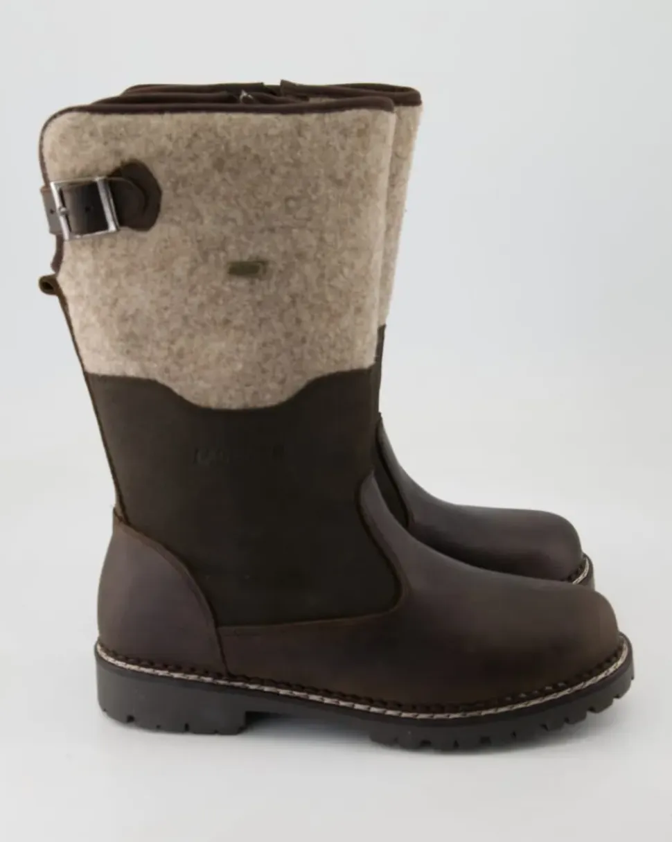 Lech TX Winterstiefel in Braun