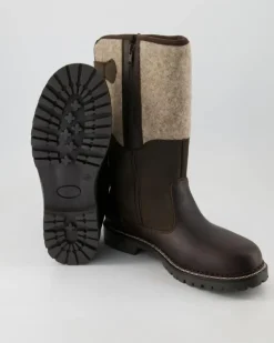Lech TX Winterstiefel in Braun