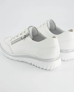 Lena Schnürschuhe in Weiß