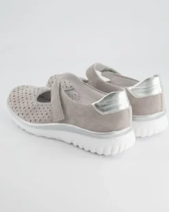 Lena Slipper in Grau
