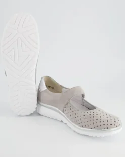 Lena Slipper in Grau