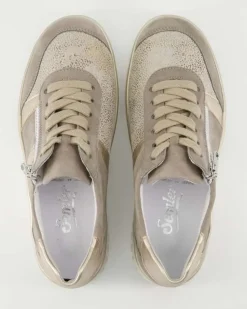 LENA Sneaker in Beige
