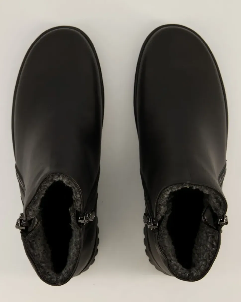 Lena Stiefeletten in Schwarz