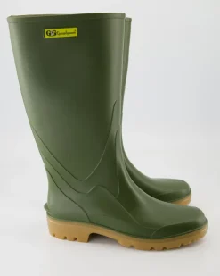 01-00LEO Gummistiefel in Grün