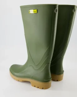 01-00LEO Gummistiefel in Grün