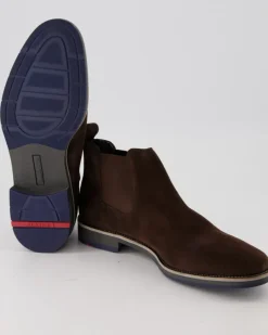 LEON Chelsea Boots in Braun