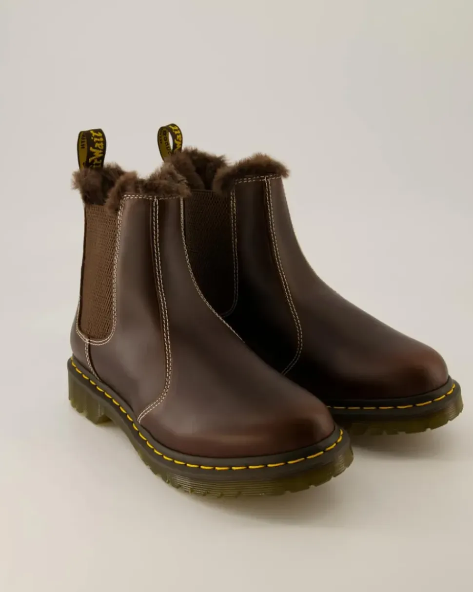 2976 Leonore Chelsea Boots in Braun
