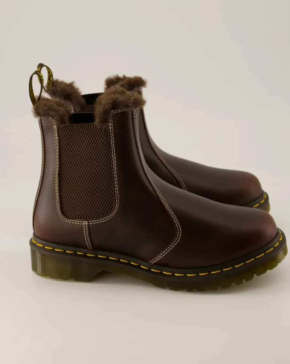 2976 Leonore Chelsea Boots in Braun
