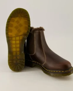 2976 Leonore Chelsea Boots in Braun
