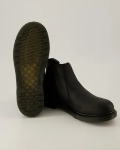 2976 Leonore Mono J Winterstiefel in Schwarz