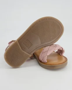 Leoti Sandalen in Rot