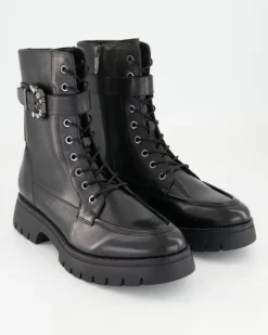 Leticia 06 Stiefeletten in Schwarz