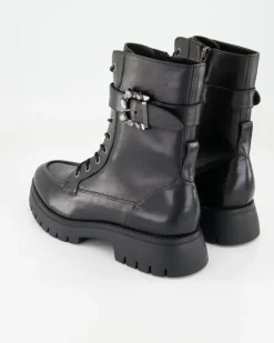 Leticia 06 Stiefeletten in Schwarz